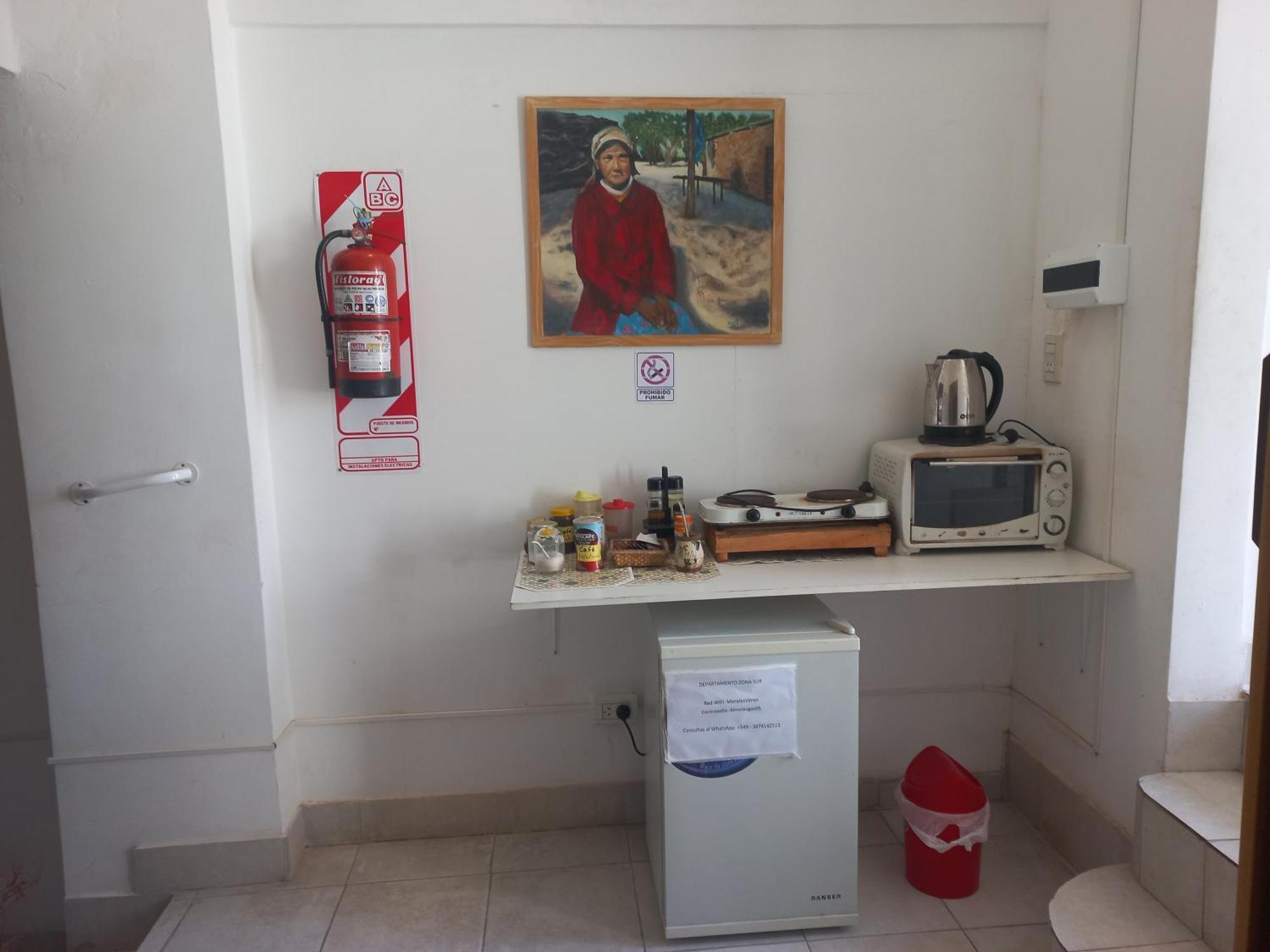 Departamento Zona Sur Διαμέρισμα Σάλτα Εξωτερικό φωτογραφία